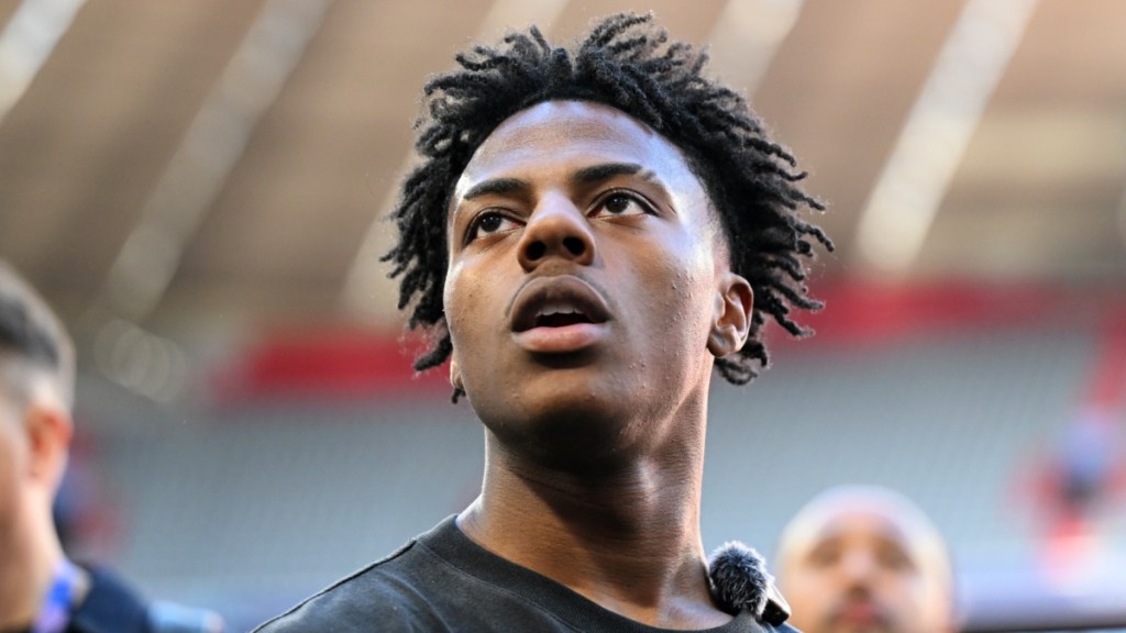 ‘IShowSpeed 100m Time’ Trends as Influencer Beats Ashton Hall