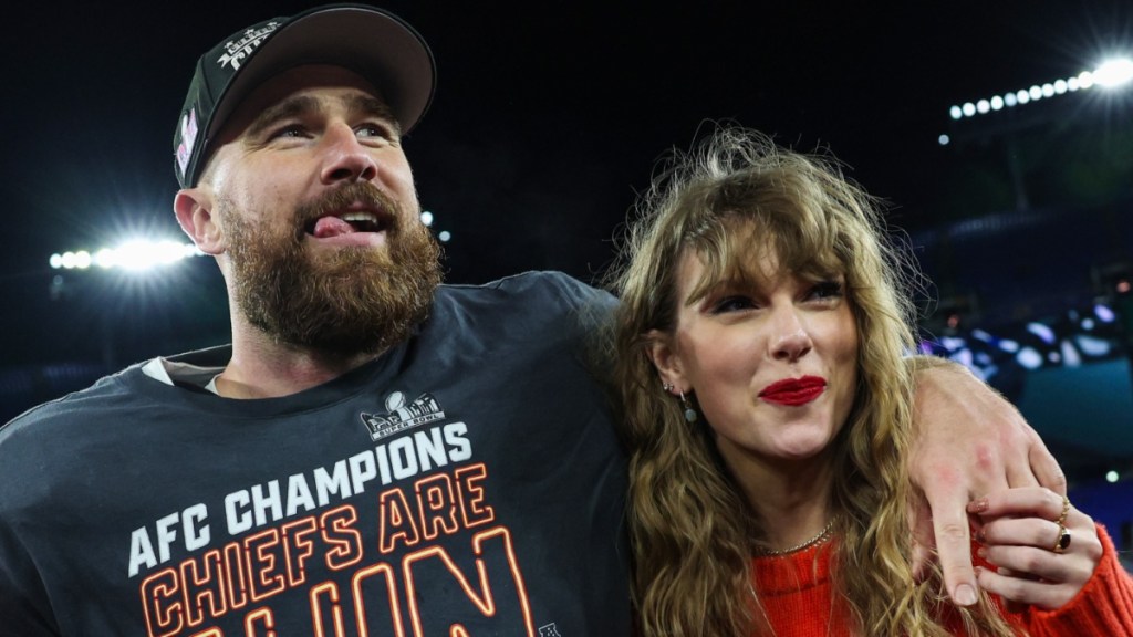 ‘Are Taylor Swift and Travis Kelce Married?’ Trends Amid Secret Wedding Rumors