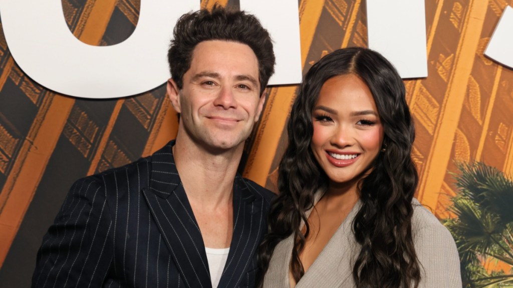 The Bachelorette's Jenn Tran & Sasha Farber Have Allegedly Split — Report