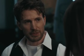 Pedro Pascal Receives Goodnight Prank Call From Chris Evans & Dakota Johnson