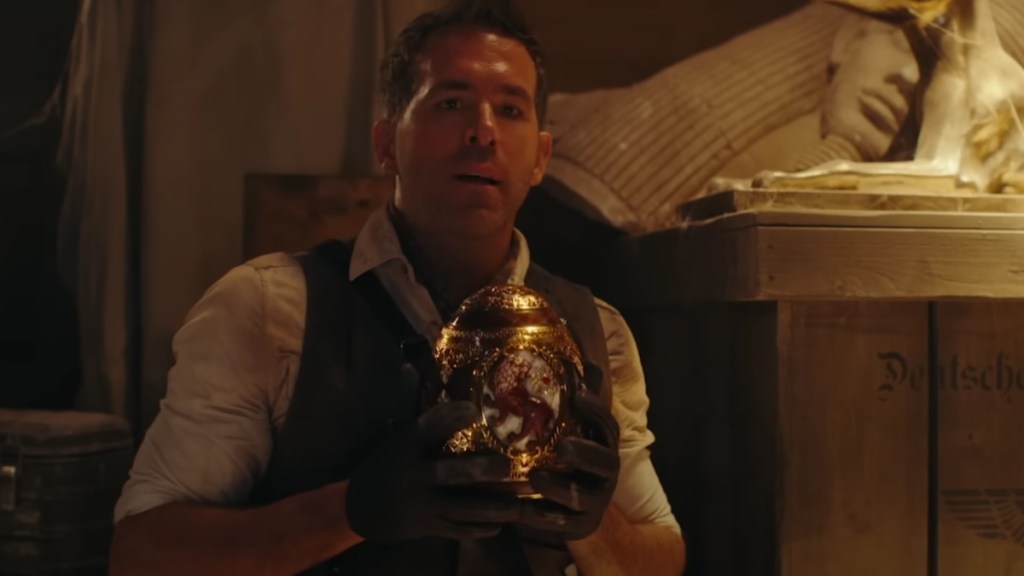 Ryan Reynolds Makes Cryptic Comment Amid Blake Lively & Justin Baldoni Legal Feud