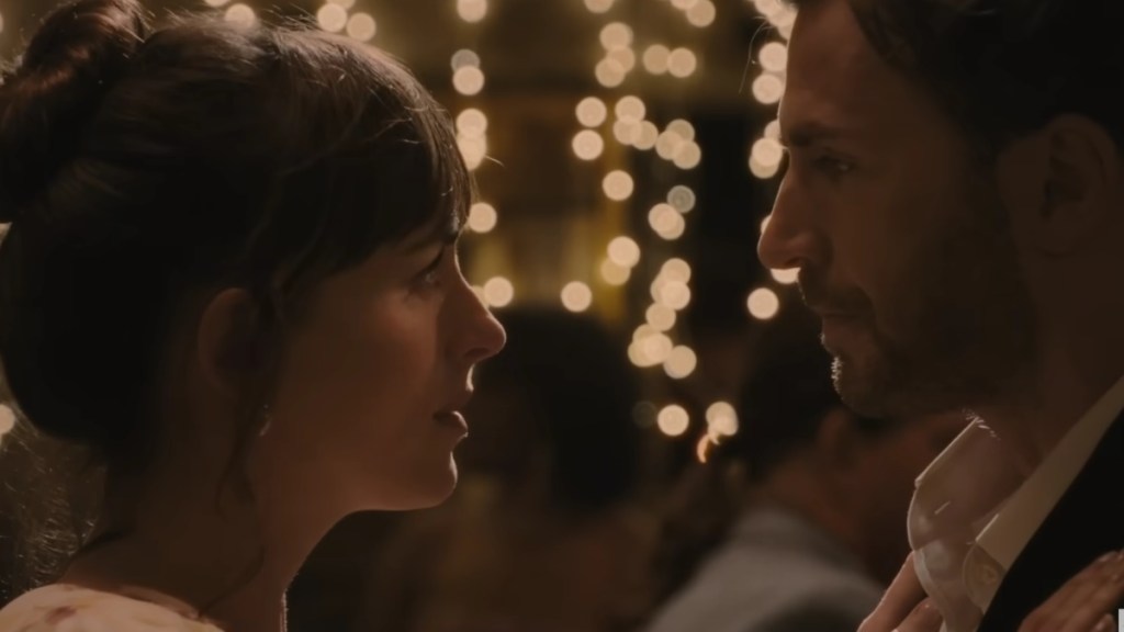 Chris Evans Admits Feeling 'Scared' About Dakota Johnson Not Liking Him