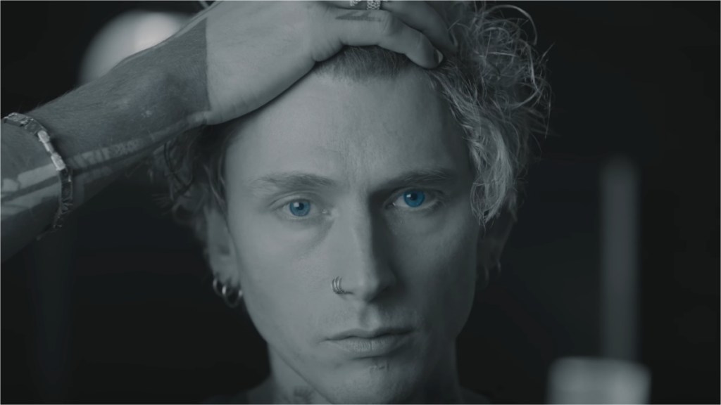 Machine Gun Kelly Says Megan Fox Is in the ‘No Sleep Club’ Since Daughter Saga’s Birth