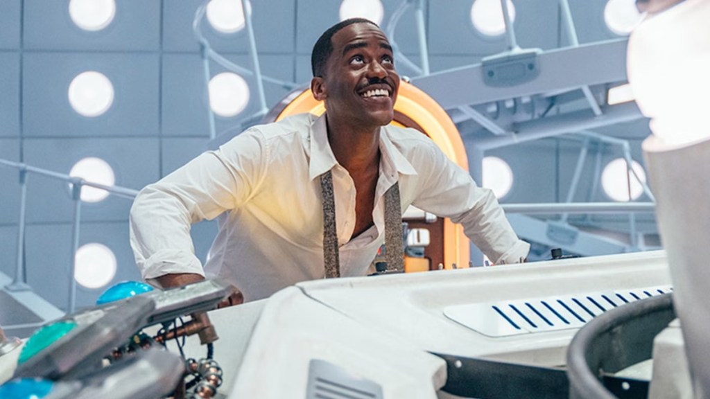 Doctor Who Rumor: 2 Streaming Giants in Talks to Buy Show’s Rights