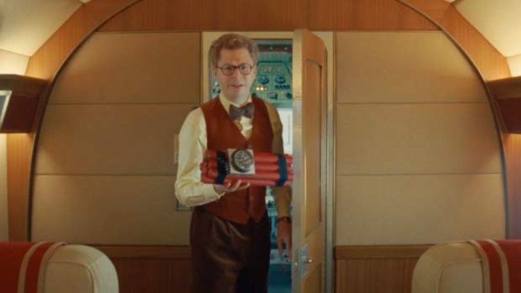 Tom Cruise Scolded Michael Cera on Set for Talking