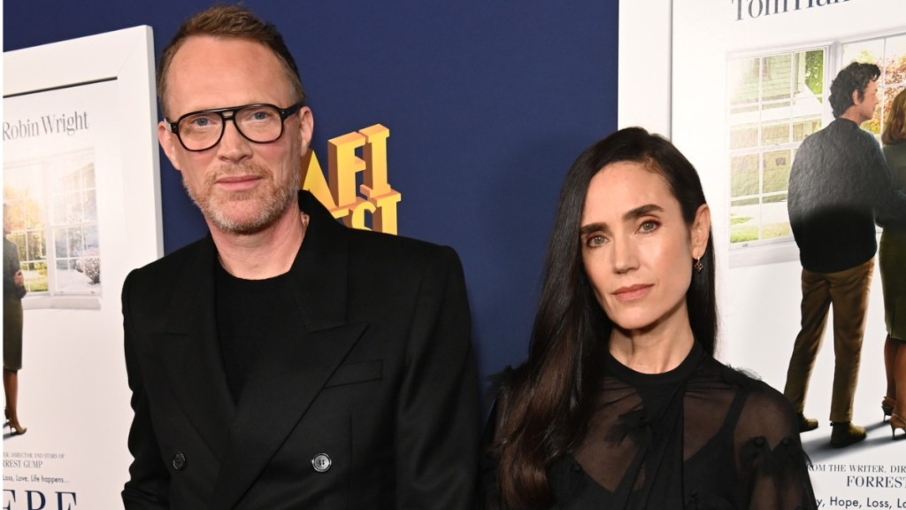 Who Is Paul Bettany's Wife, Jennifer Connelly & What Is Their Relationship History?