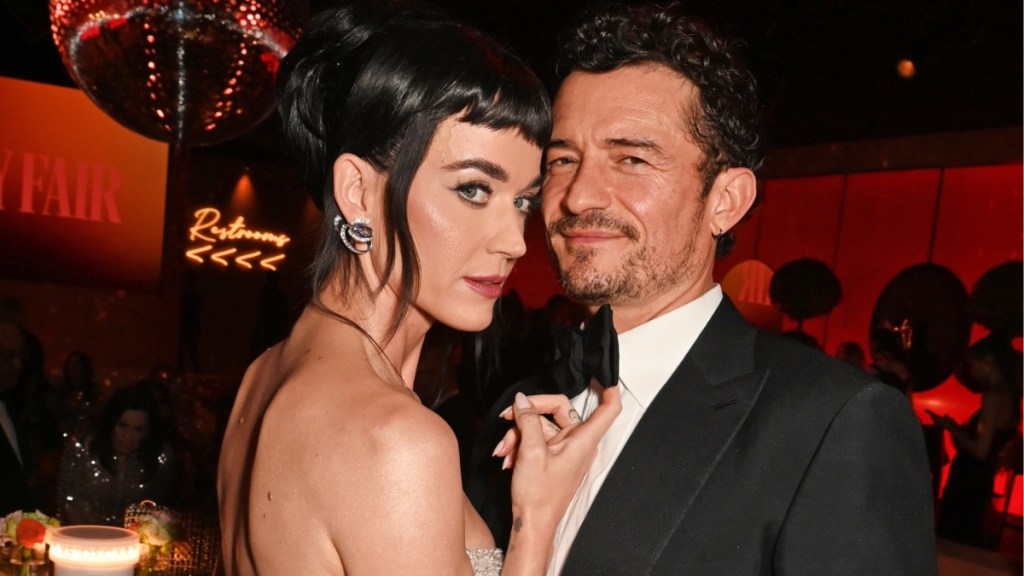 Katy Perry & Orlando Bloom Reportedly Breakup After 9 Years