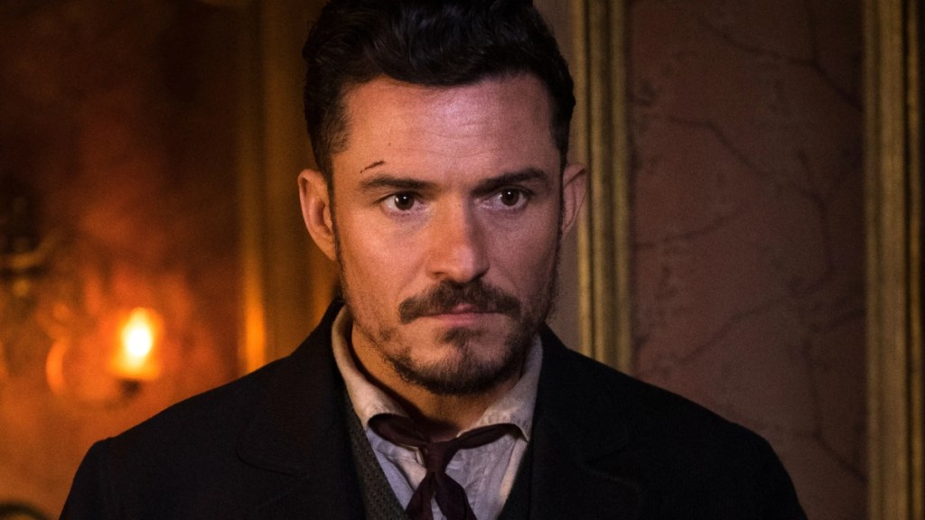 Orlando Bloom Reportedly Will Attend Jeff Bezos Wedding Without Katy Perry