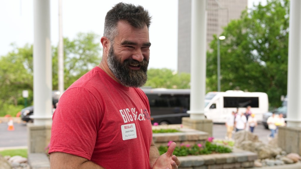 jason kelce