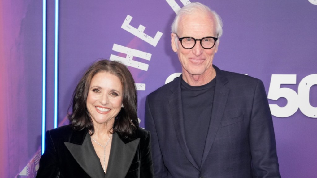 Who Is Julia Louis-Dreyfus' Husband, Brad Hall & What Is Their Relationship History?