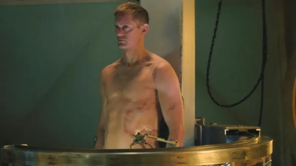 Alexander Skarsgård Talks About How He Felt After Bad Auditions