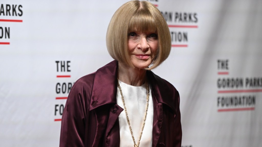 Anna Wintour's Dating History Explained