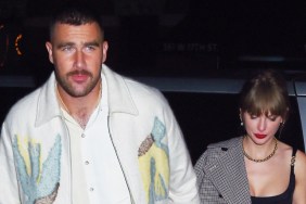 Travis Kelce Reacts to Taylor Swift's Shake It Off Performance