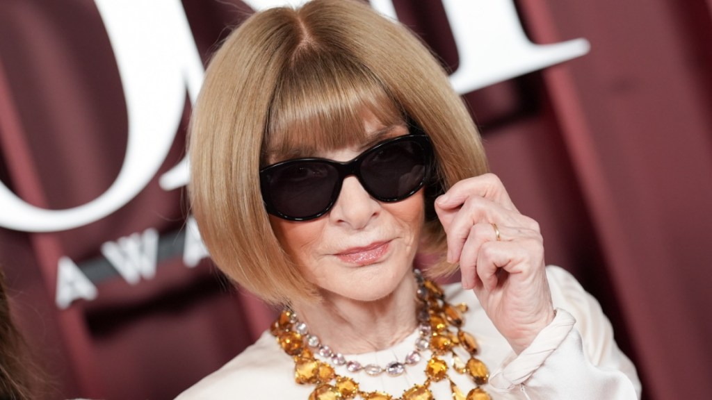 Anna Wintour Steps Down As Vogue Editor-in-Chief