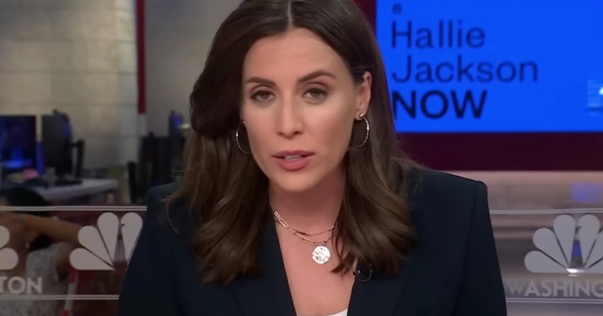 Who Is Hallie Jackson's Husband, Frank Thorp & How Many Kids Do They