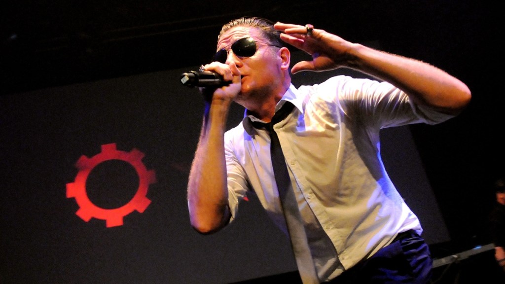 Nitzer Ebb Singer Douglas McCarthy Passes Away at 58