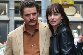 Pedro Pascal Dakota Johnson Tonight Show Jimmy Fallon