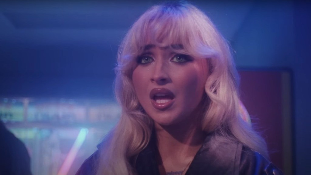 Sabrina Carpenter Gives Barry Keoghan Dating Update