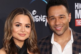 Sasha Clements Corbin Bleu wife