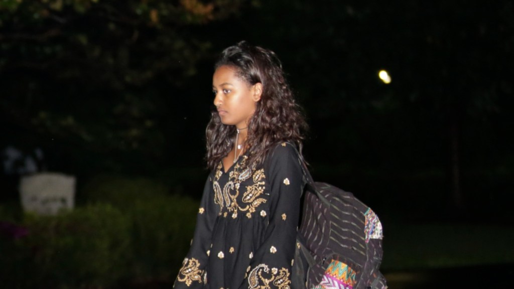 Who Is Sasha Obama’s Boyfriend, Clifton Powell Jr.'s & What Is Their Relationship History?