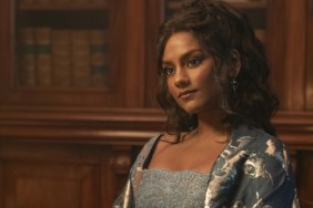 Simone Ashley Walks the Red Carpet at F1 London Premiere After Role Cut Off