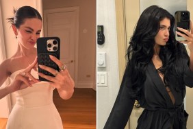 selena gomez kylie jenner