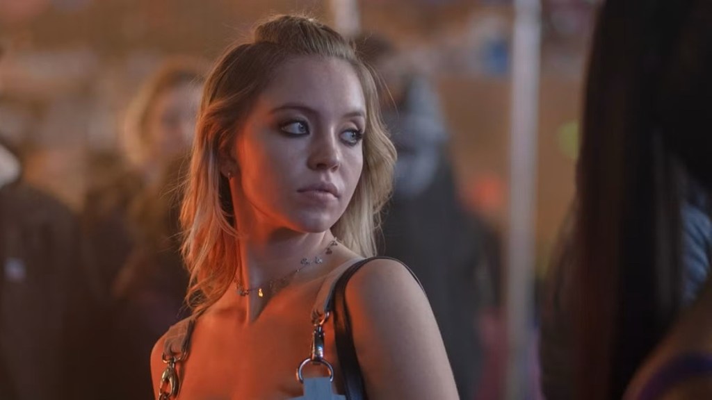 Sydney Sweeney Shares Glen Powell Helped Her Feature in Tate McRae's Song