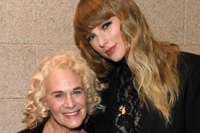 Taylor Swift news Carole King