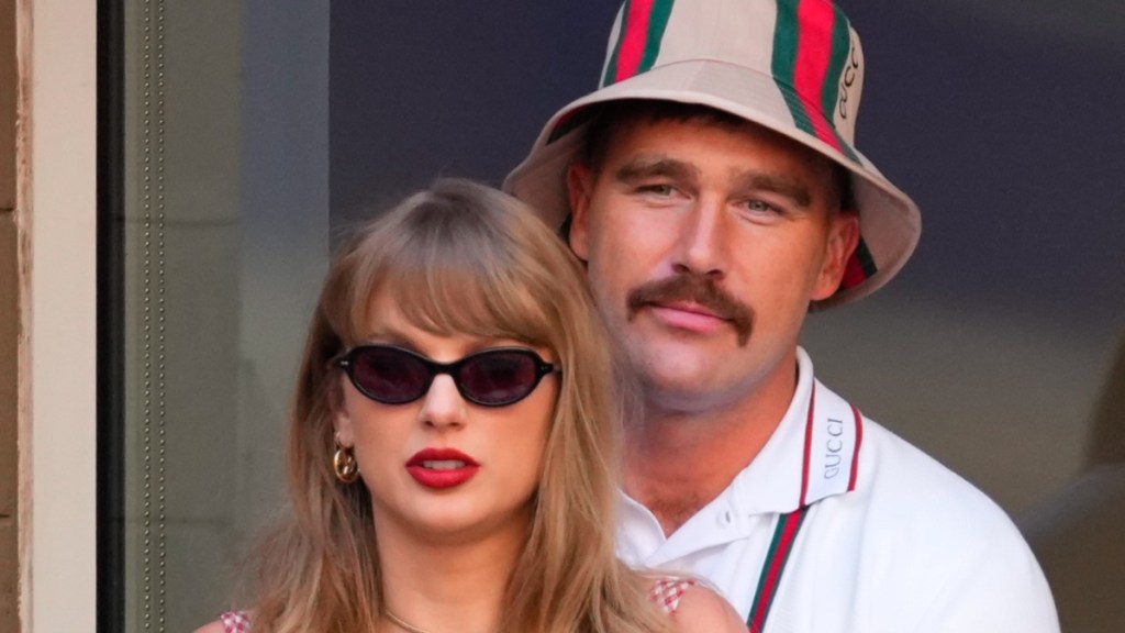 Taylor Swift news Travis Kelce