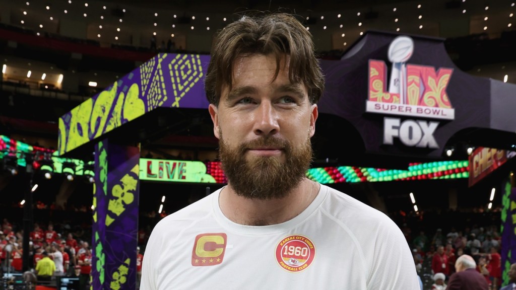 Travis Kelce Says NFL Return Was an Easy Choice With Goals Still Ahead