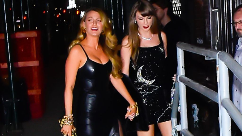 Taylor Swift Blake Lively