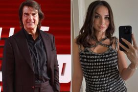 Ana de Armas Tom Cruise