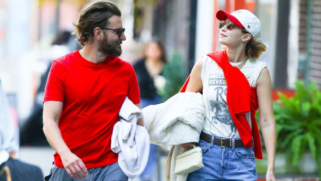 Gigi Hadid Bradley Cooper
