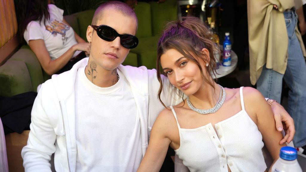 Hailey Bieber Justin Bieber