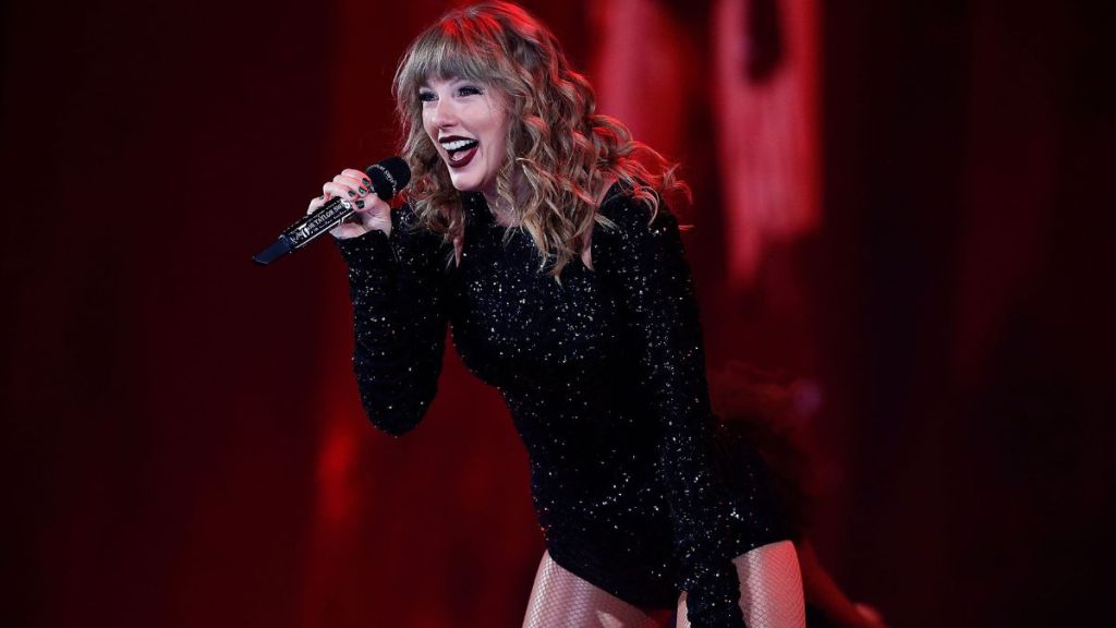 Taylor Swift Reputation album