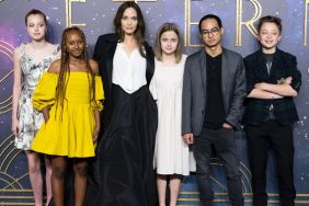 Angelina Jolie kids
