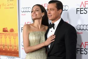 Brad Pitt Angelina Jolie daughter