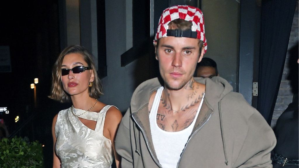 Hailey Bieber Justin Bieber