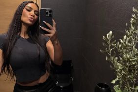 Kim Kardashian closet reveal