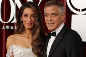 George Clooney Amal Clooney