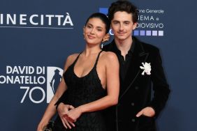 Kylie Jenner Timothee Chalamet