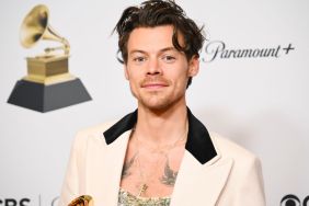 Harry Styles ella Kenny mystery woman Glastonbury 2025