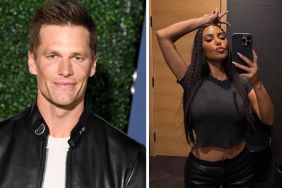 Tom Brady date Kim kardashian