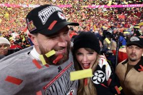 Taylor Swift Travis Kelce