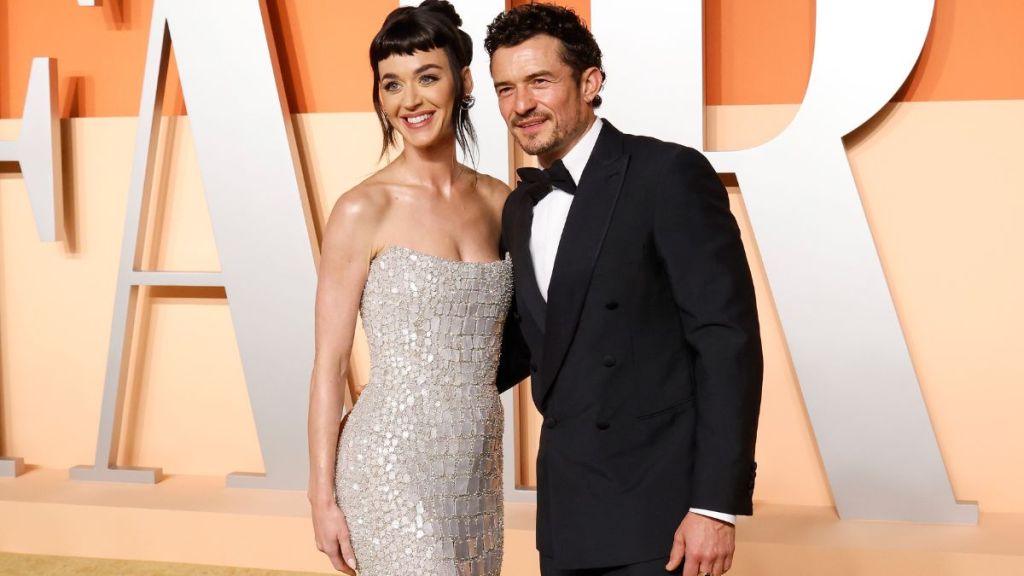 Katy Perry Orlando Bloom relationship