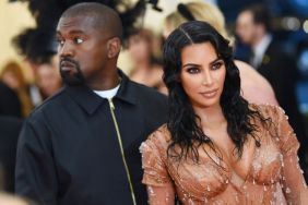 Kanye West Kim Kardashian custody battle