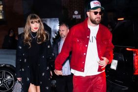 Taylor Swift Travis Kelce