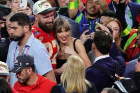 Taylor Swift Travis Kelce