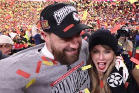 Taylor Swift Travis Kelce
