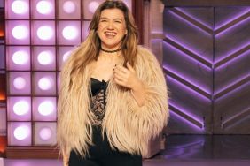 Kelly Clarkson exit show